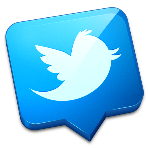 Twitter Transparent PNG Image