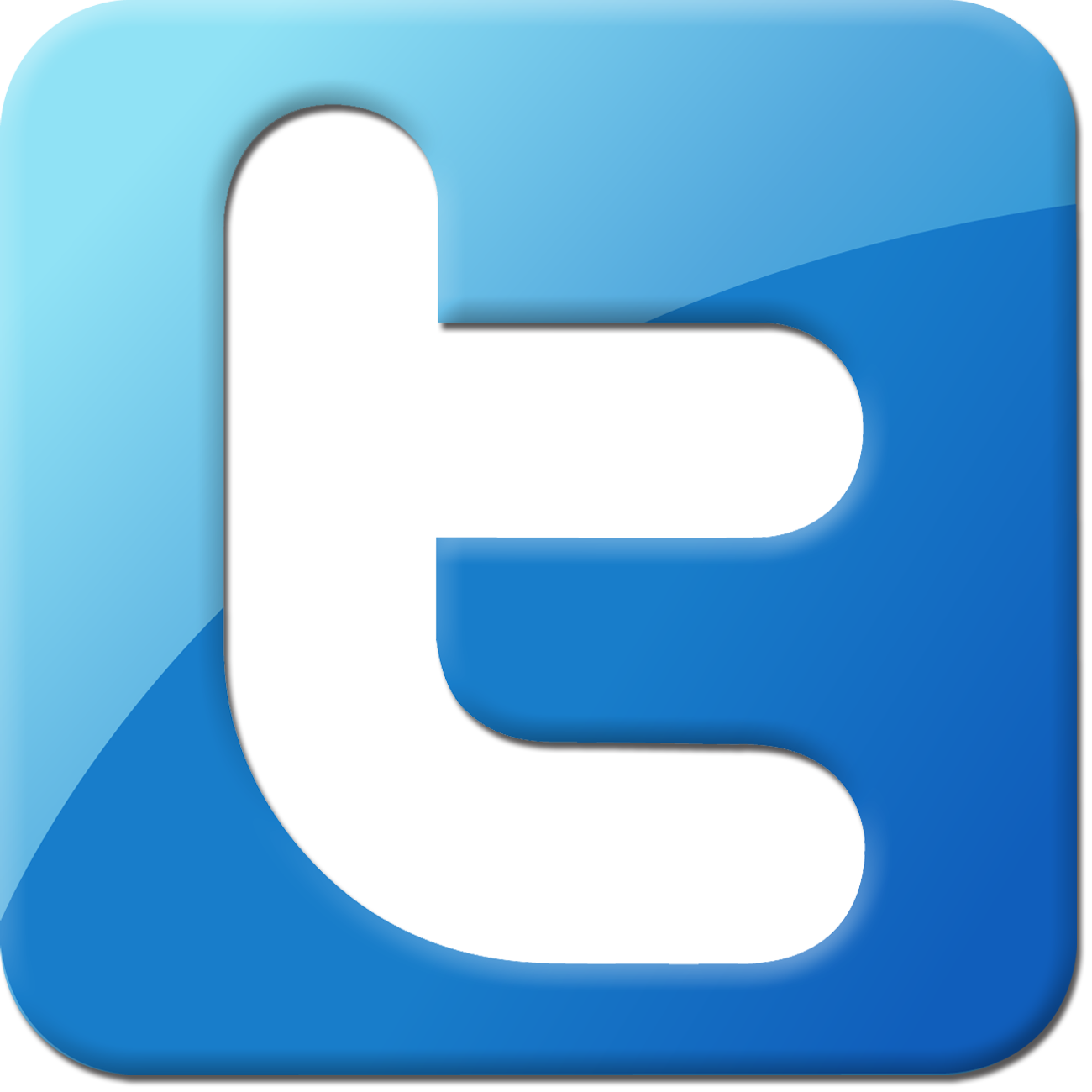 Twitter Transparent PNG Image