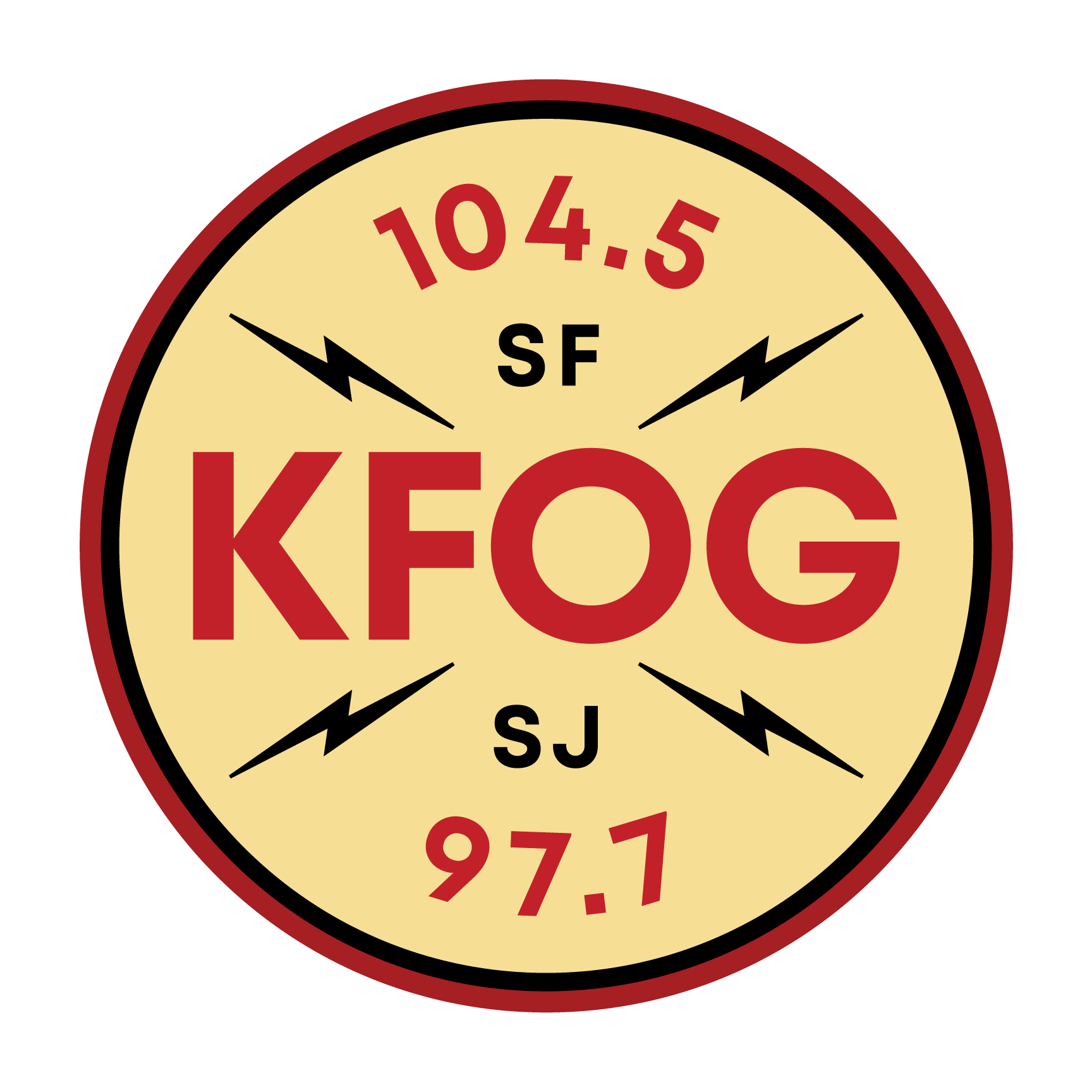 Triton Logo Brand Kfog Transparent PNG Image