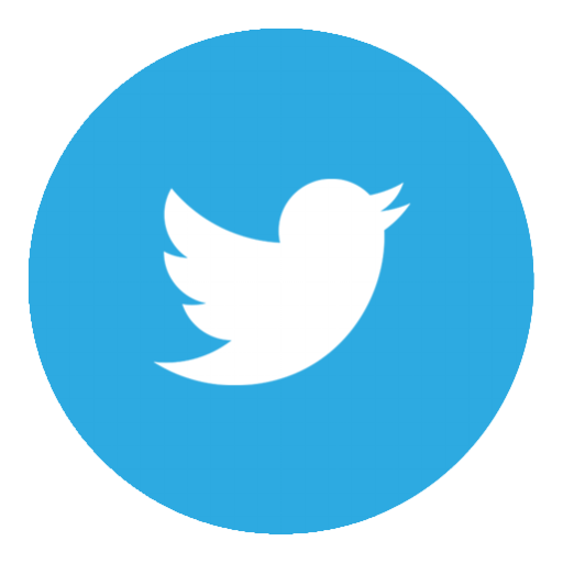 Twitter Transparent PNG Image