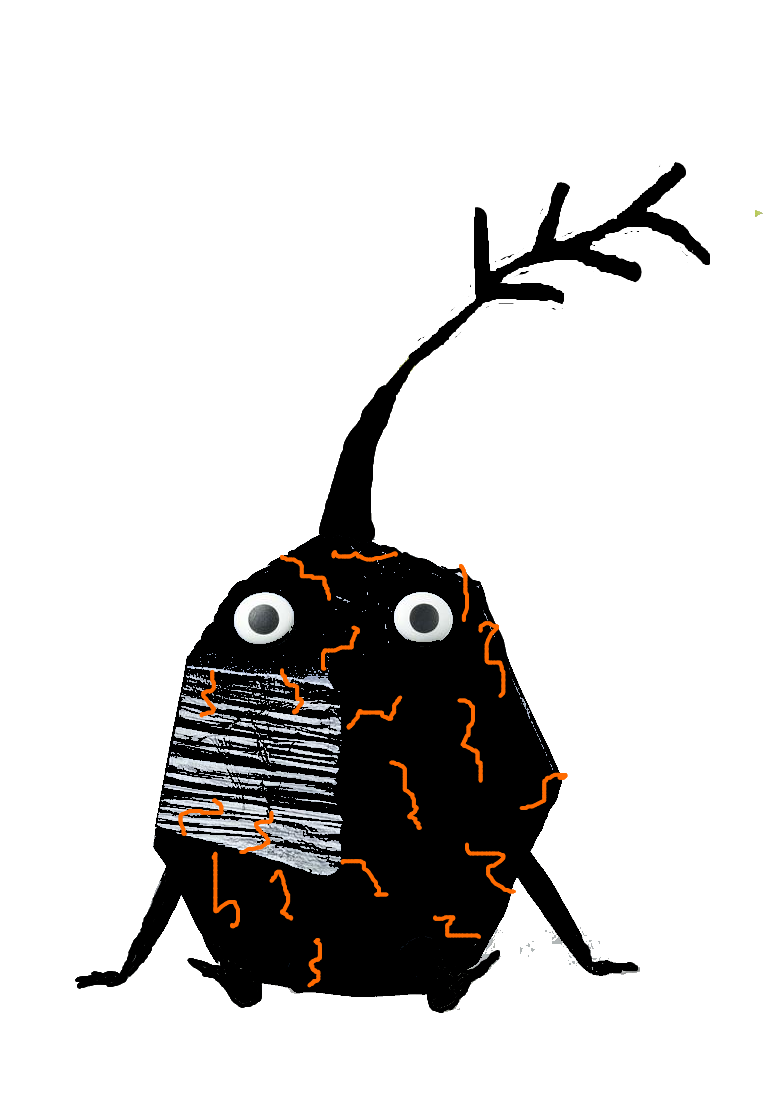 Information Pikmin Hey Enemies Transparent PNG Image