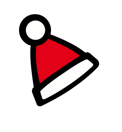 Christmas Product Design Twitter Bread Transparent PNG Image