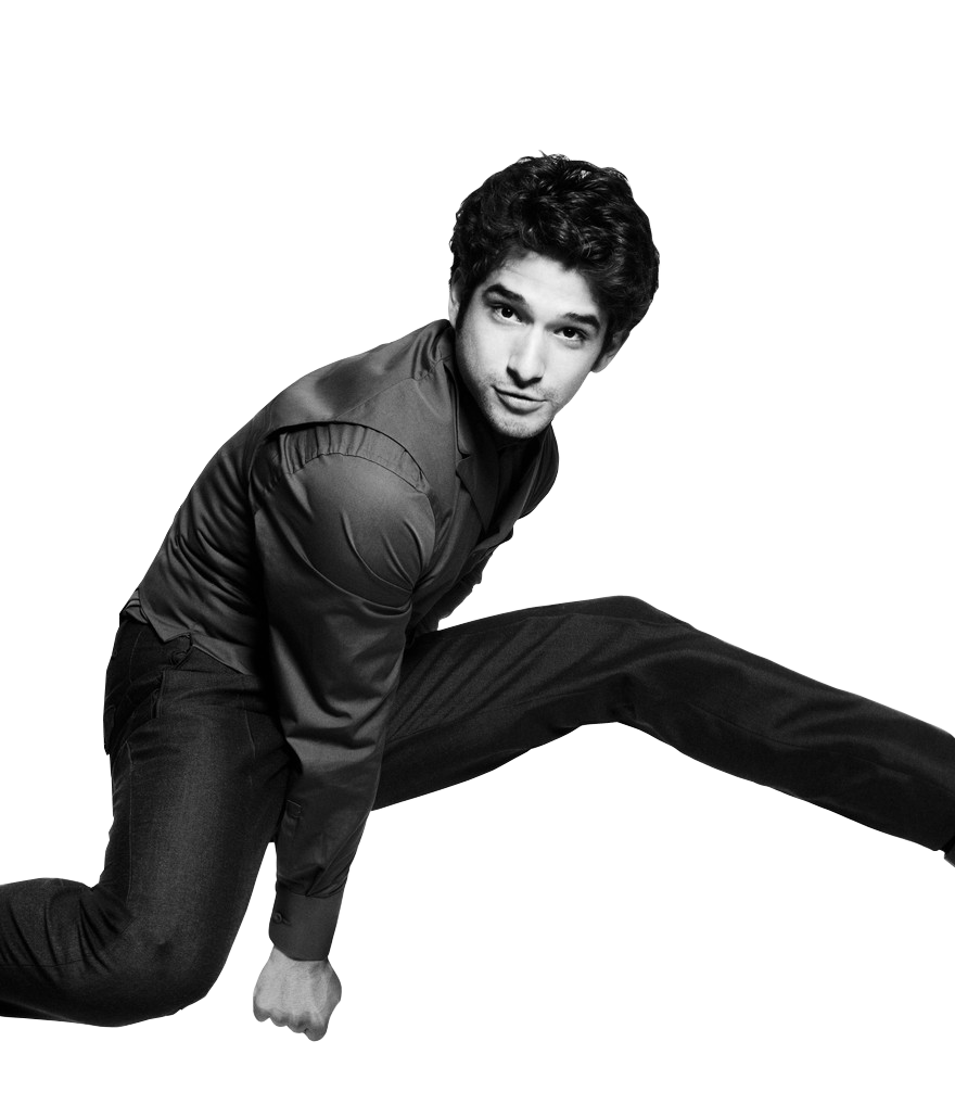 Tyler Posey Transparent PNG Image