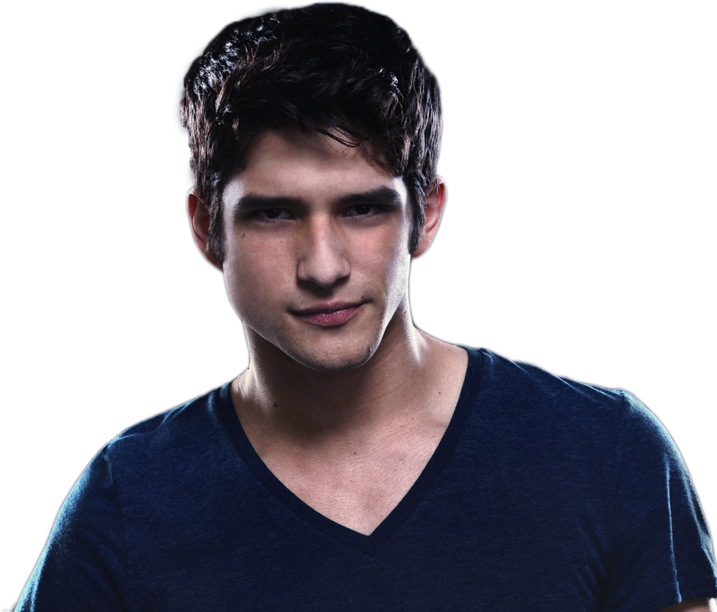 Tyler Posey Transparent PNG Image
