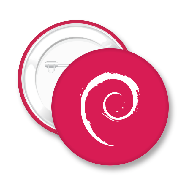 Sticker Linux Installation Debian Ubuntu Transparent PNG Image