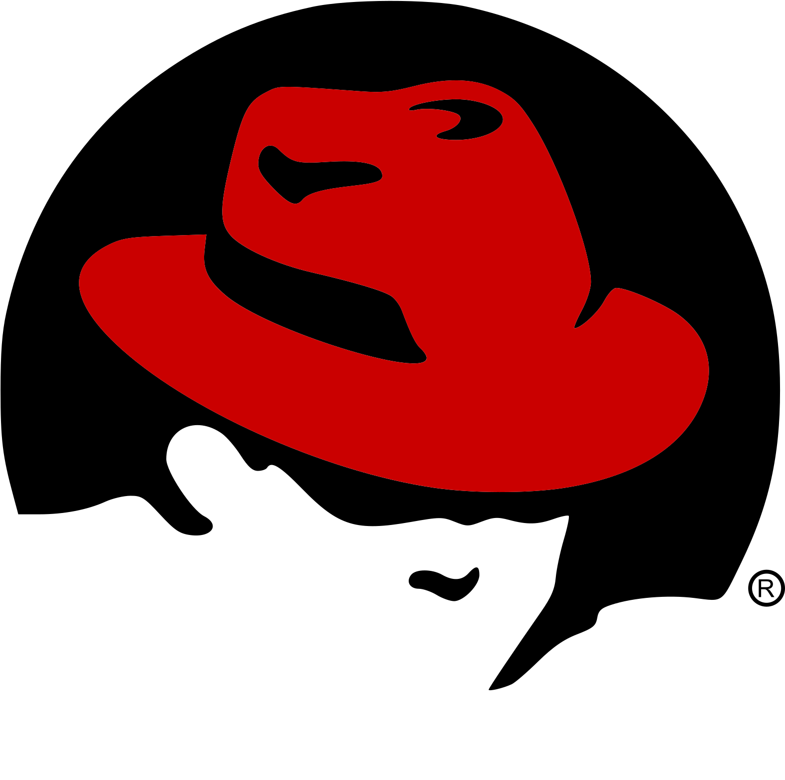 Distribution Linux Hat Red Enterprise Transparent PNG Image