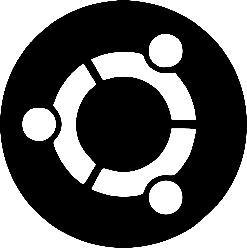 Linux Icons Computer Ubuntu Transparent PNG Image