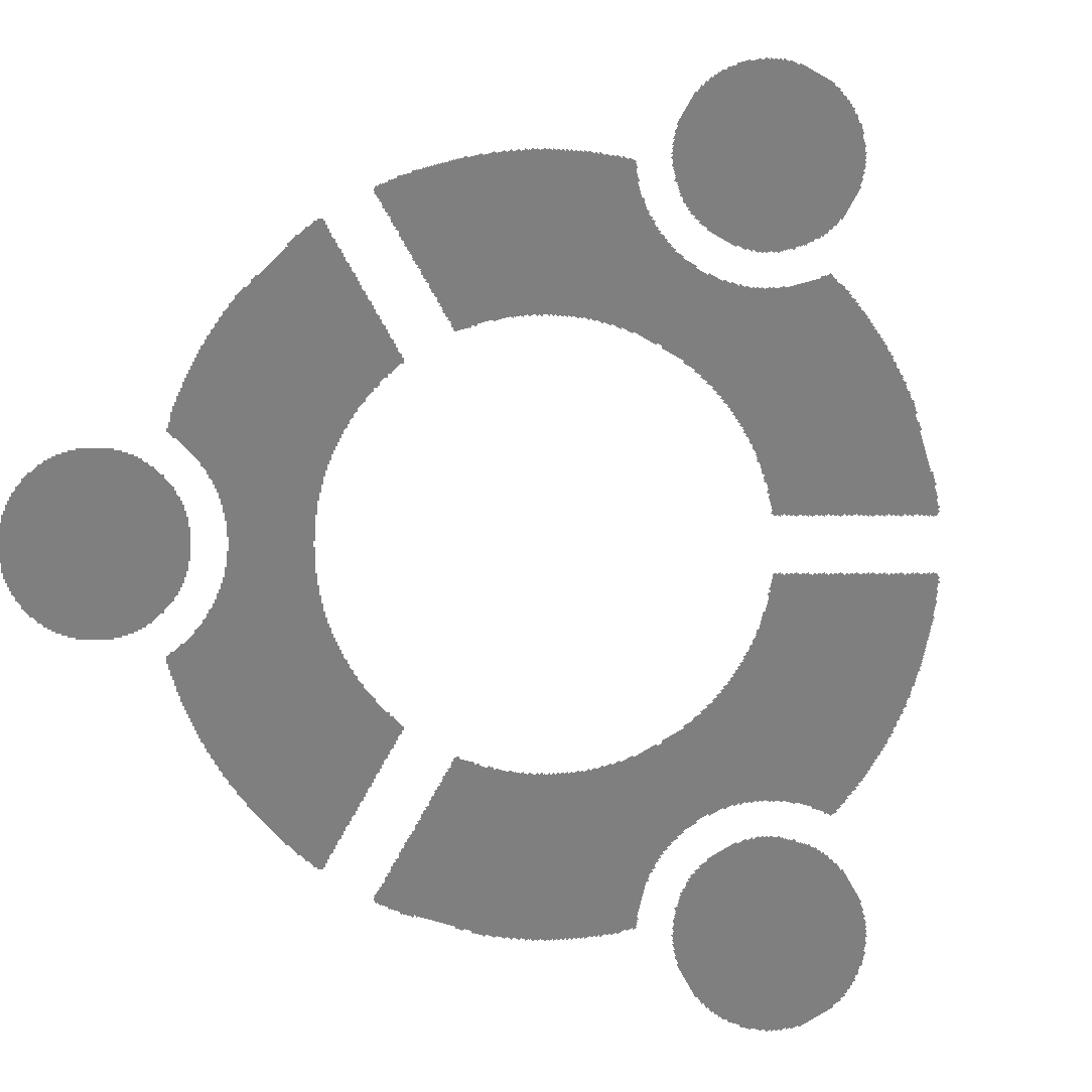 Linux Icons Rotation Computer Ubuntu Frame Transparent PNG Image