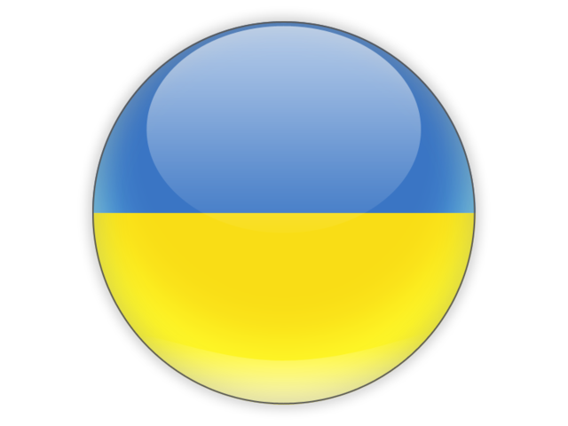 Ukraine Flag Transparent PNG Image