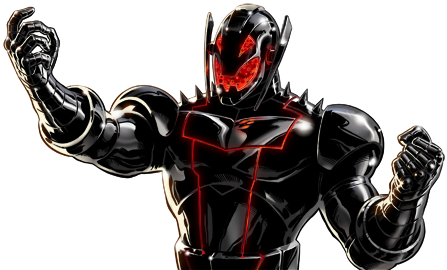 Ultron Transparent PNG Image