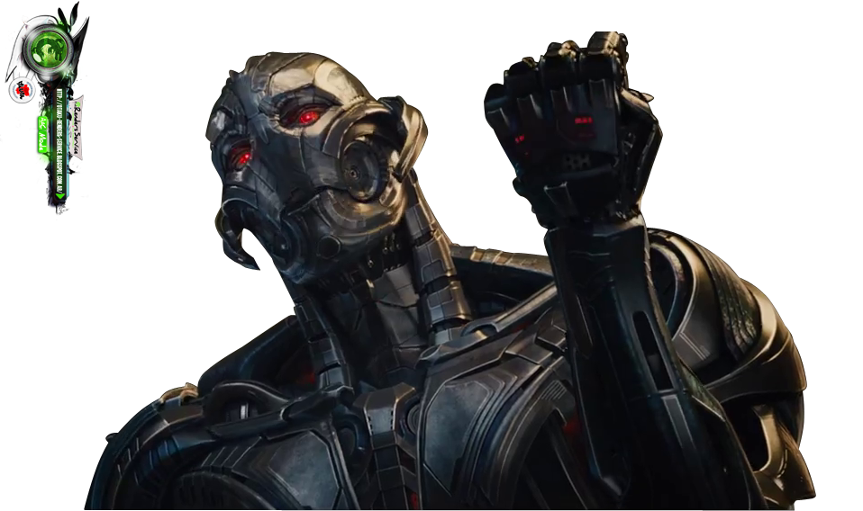 Ultron Transparent PNG Image