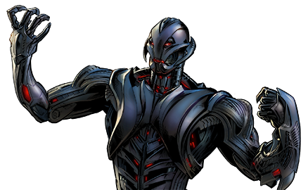 Ultron Transparent PNG Image