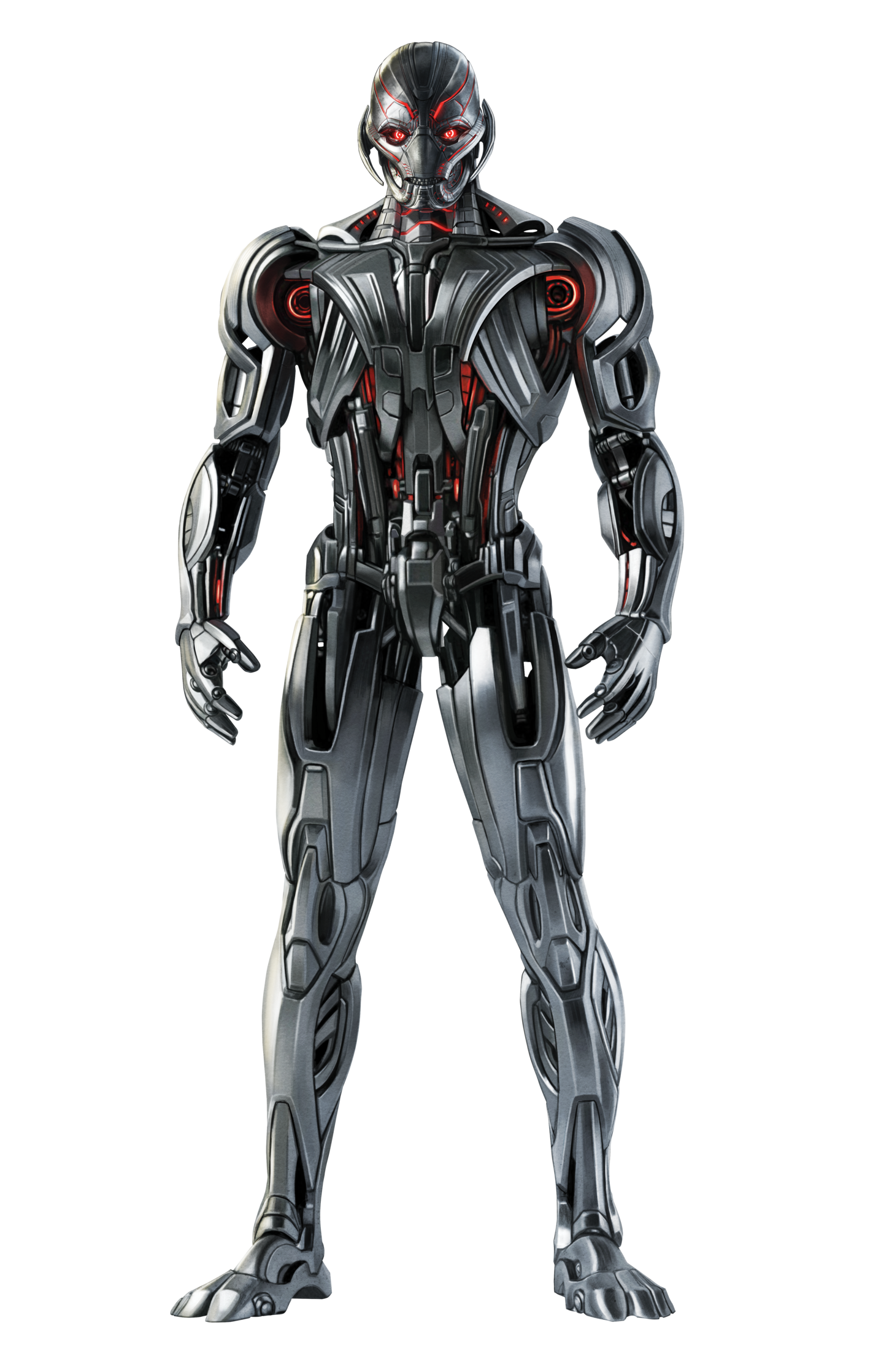 Ultron Transparent PNG Image