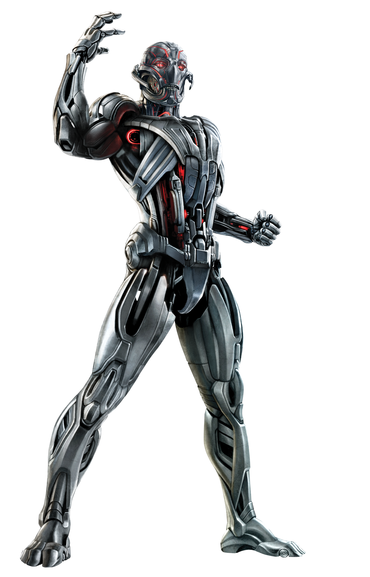 Ultron Transparent PNG Image