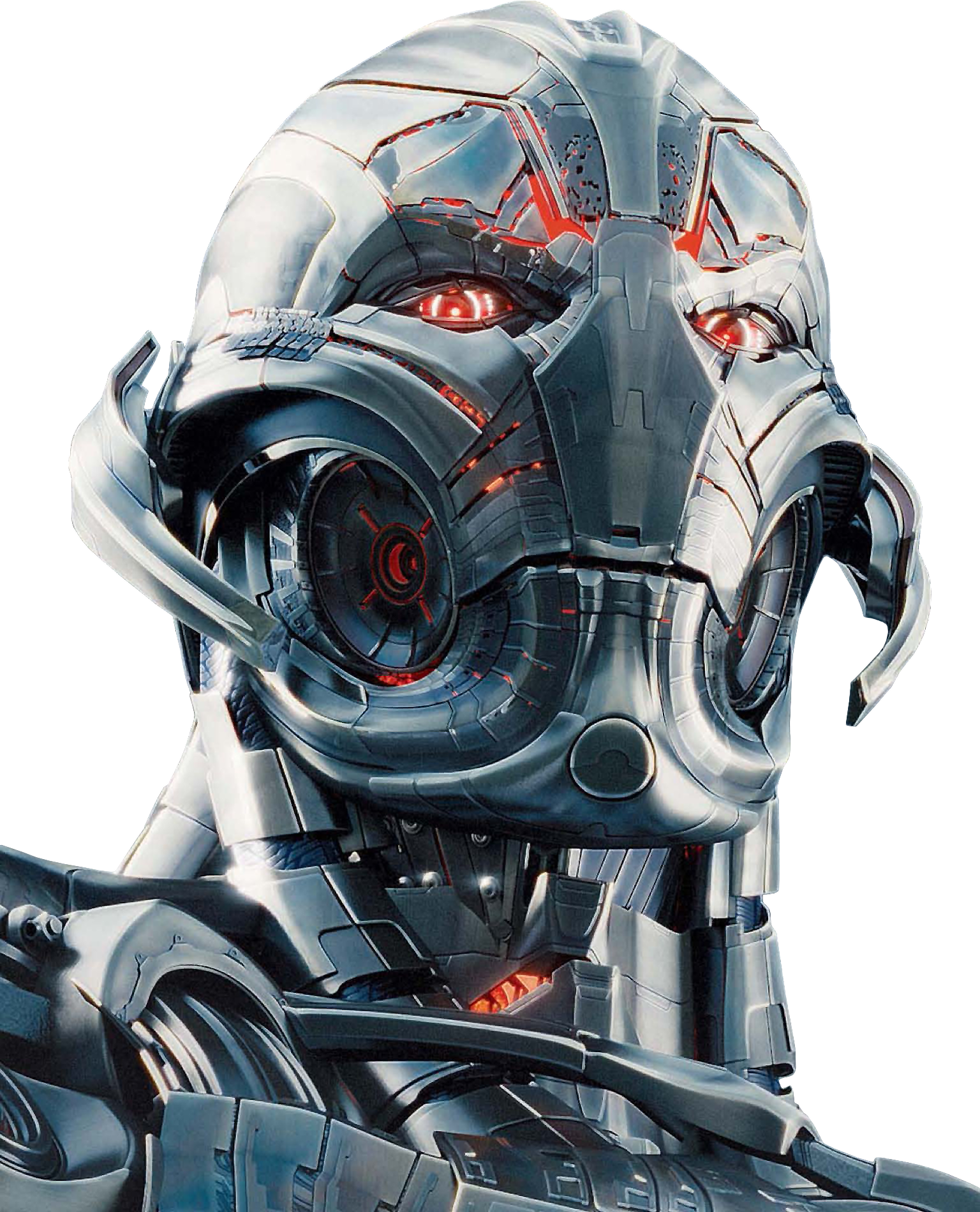 Ultron Transparent PNG Image