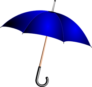 Red Umbrella Transparent PNG Image