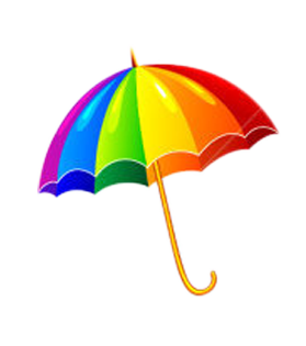 Umbrella File Transparent PNG Image