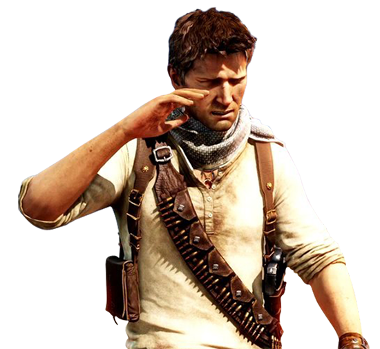 Uncharted Transparent PNG Image