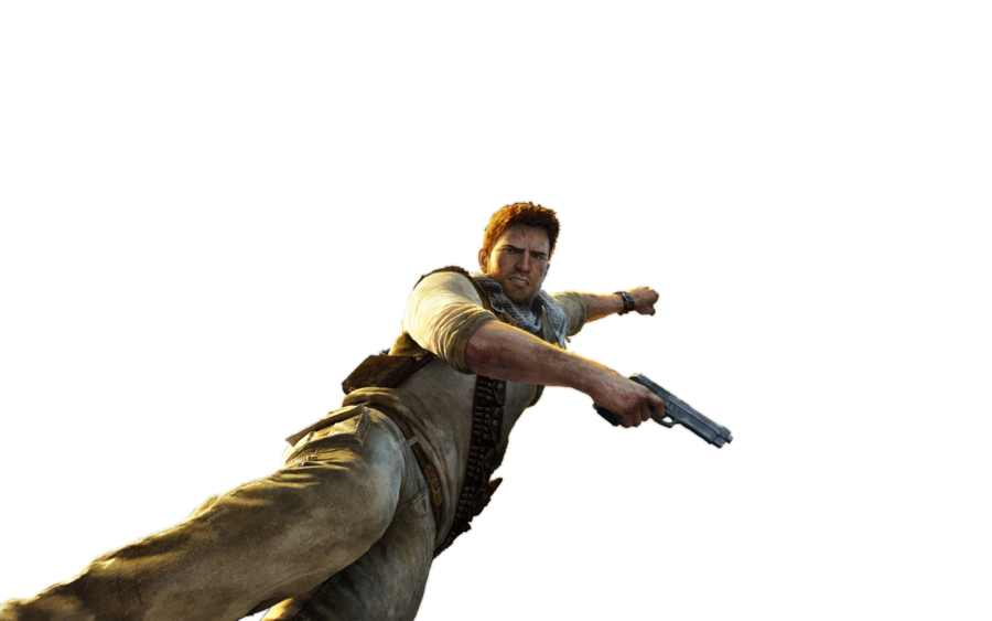 Uncharted File Transparent PNG Image