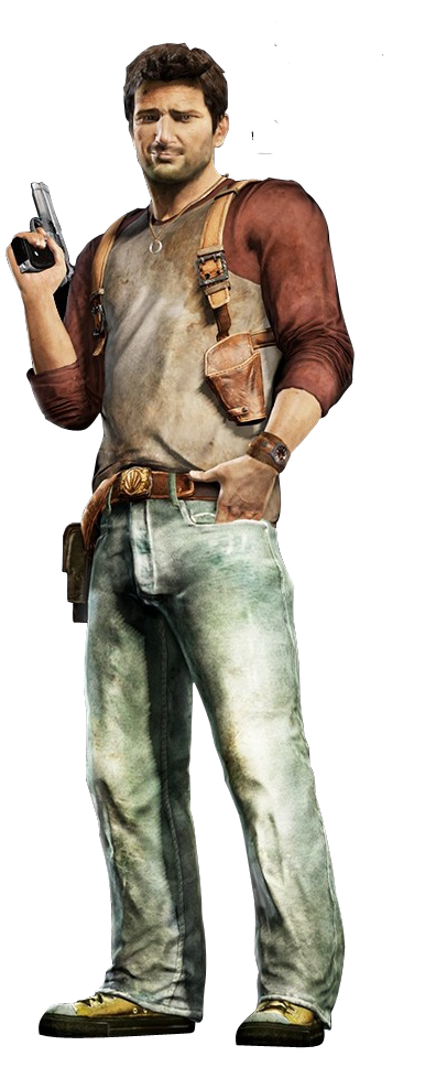 Uncharted Transparent PNG Image