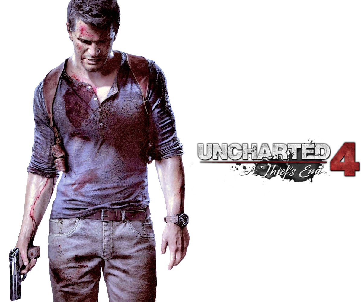 Uncharted Transparent PNG Image