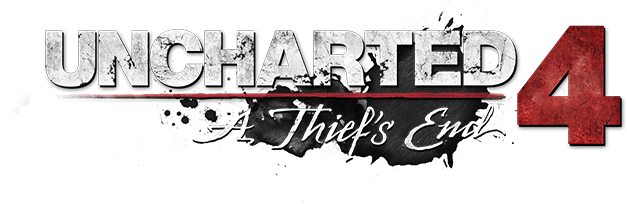 Uncharted Logo Transparent PNG Image