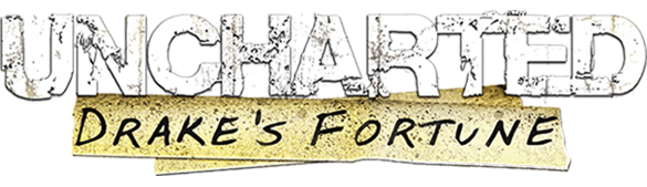 Uncharted Logo Transparent PNG Image