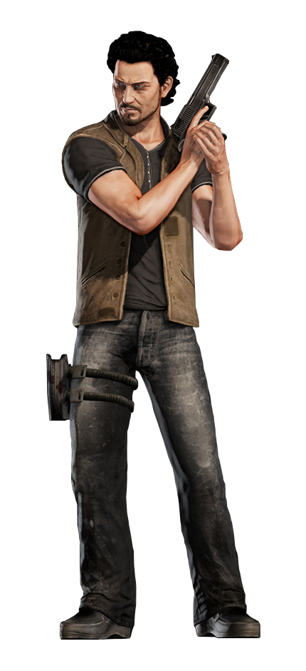 Uncharted Transparent PNG Image