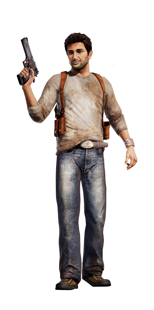 Uncharted Transparent PNG Image