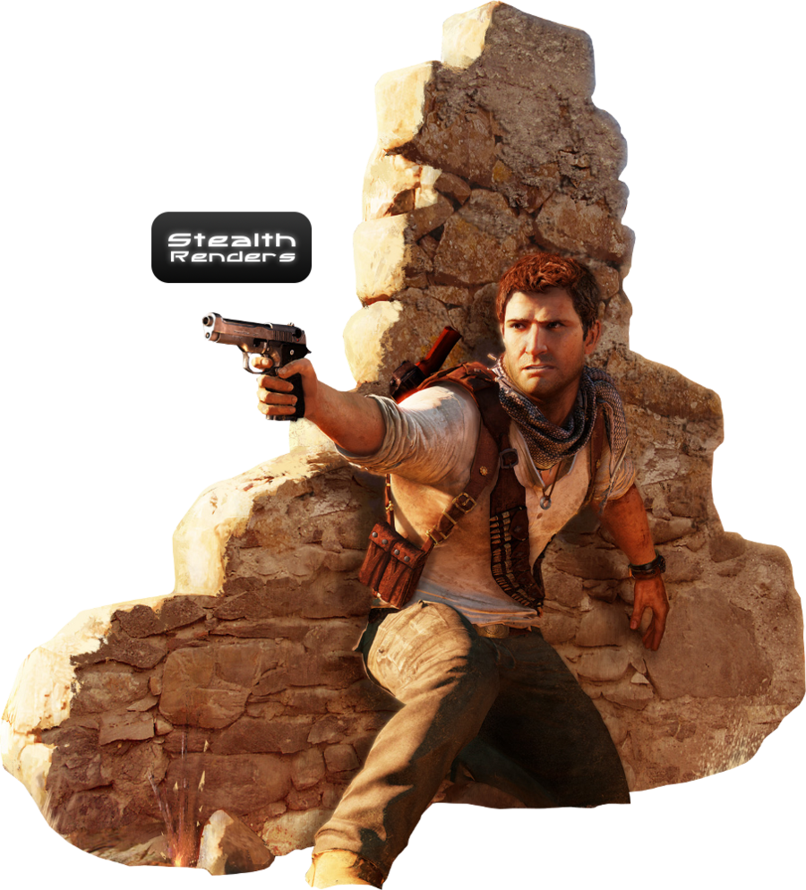 Uncharted Transparent PNG Image