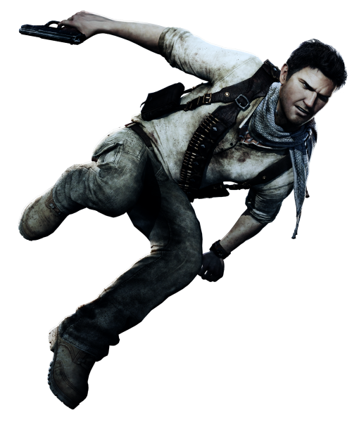 Uncharted Transparent PNG Image