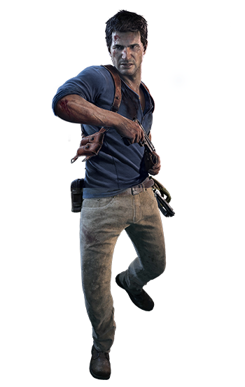 Uncharted High-Quality Transparent PNG Image