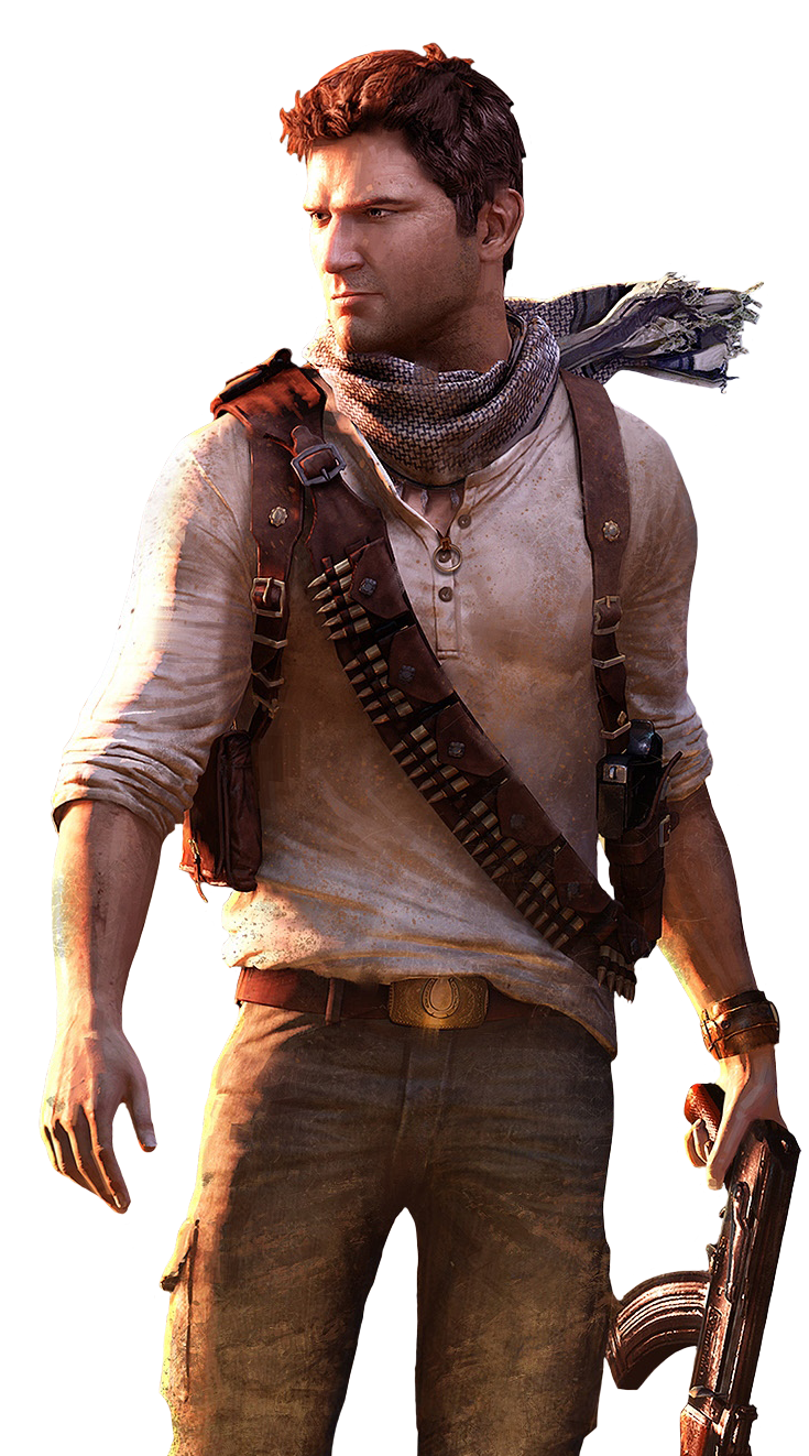 Uncharted Transparent PNG Image