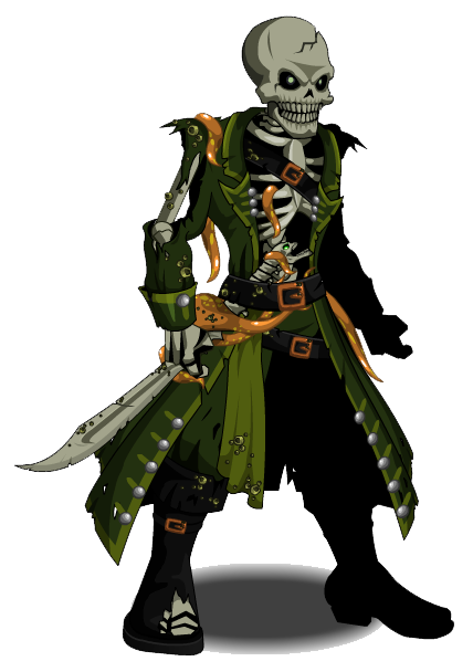 Undead Transparent PNG Image