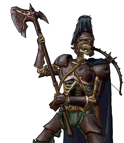 Undead Transparent PNG Image