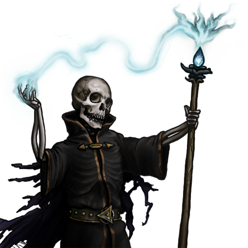 Undead Transparent PNG Image