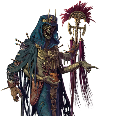 Undead Background Transparent PNG Image