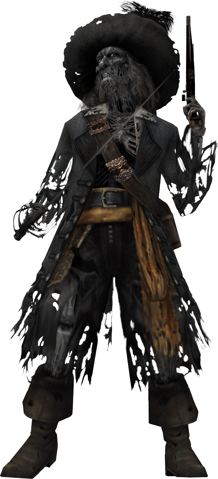 Undead Transparent PNG Image