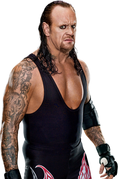 Undertaker Transparent PNG Image
