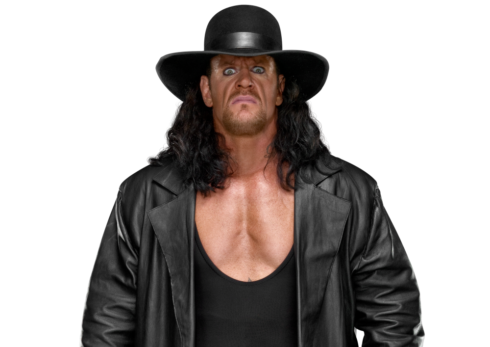 Undertaker Transparent PNG Image