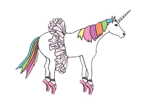 Unicorn Transparent PNG Image