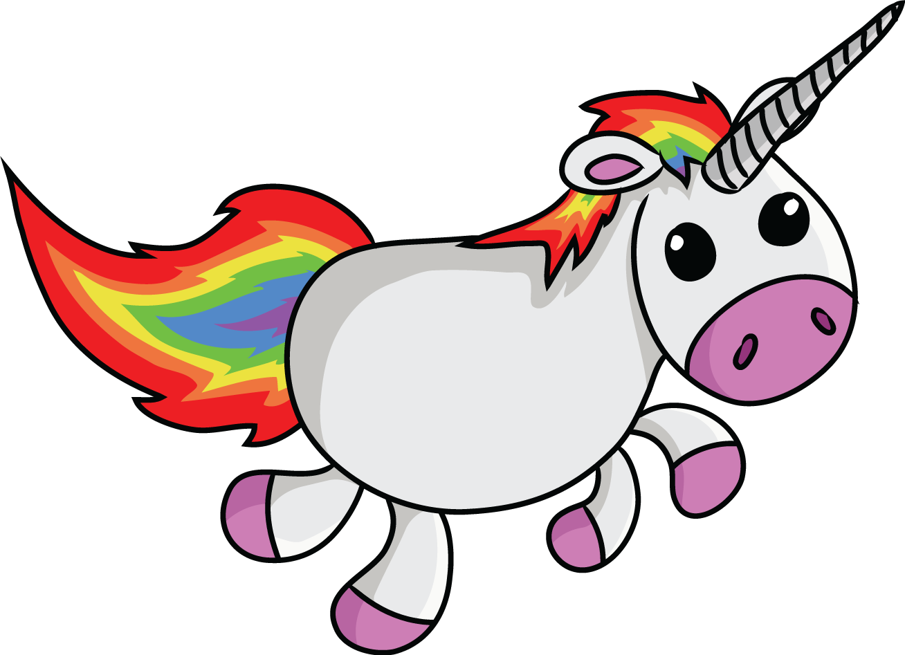 Unicorn Transparent PNG Image