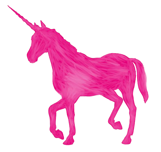 Unicorn Transparent PNG Image