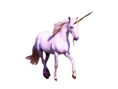Unicorn Transparent PNG Image