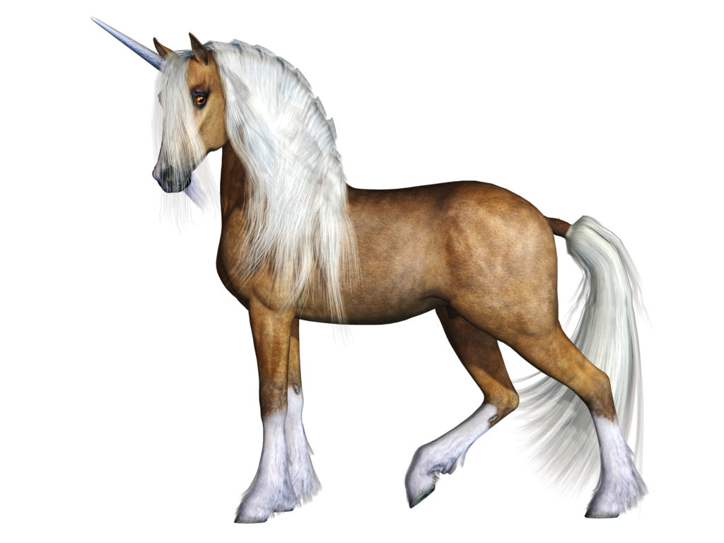 Unicorn Transparent PNG Image