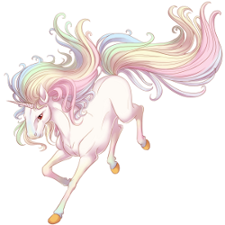 Unicorn Transparent PNG Image