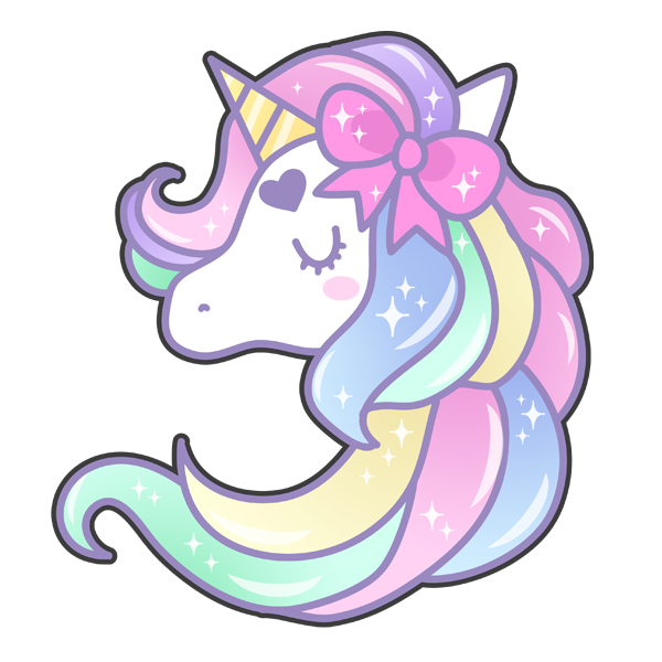 Watercolor Painting Unicorn Transparent PNG Image