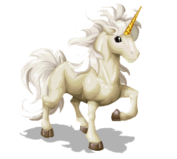 Unicorn Transparent PNG Image