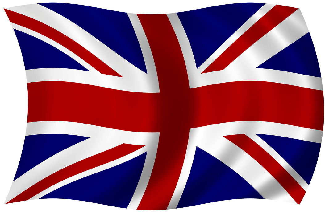 United Kingdom Flag Transparent PNG Image