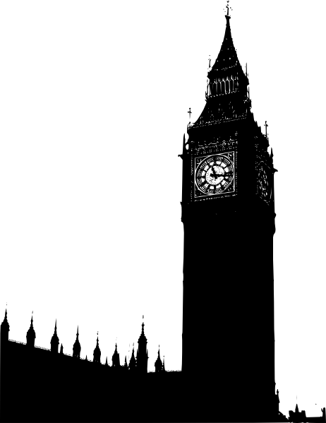 Big Ben Background Transparent PNG Image